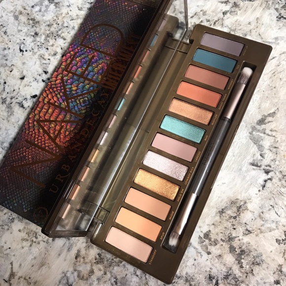 BNIB Urban Decay Naked Wild West palette - Picture 3 of 5